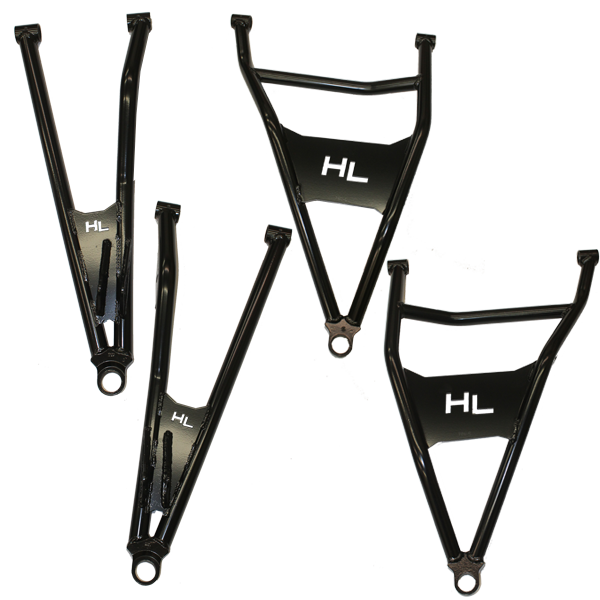 Front Forward Upper & Lower Control Arms Can-Am Maverick X3 (72" models)