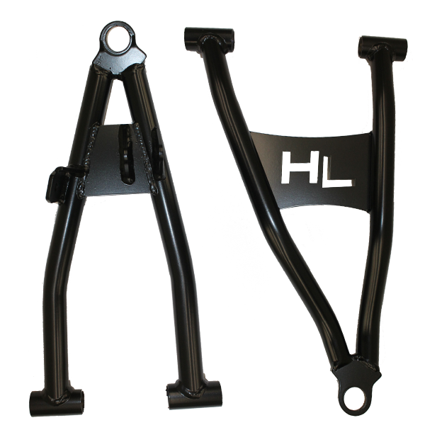 Front Forward Upper & Lower Control Arms Polaris Ranger XP 1000