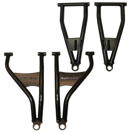 Front Forward Upper & Lower Control Arms Polaris Ranger 570/900/1000 XP Crew