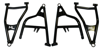 Front Forward Upper & Lower Control Arms Polaris RZR XP 1000