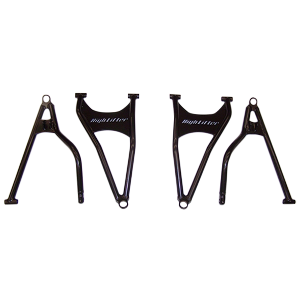 Front Forward Upper & Lower Control Arms Polaris RZR 1000 XP