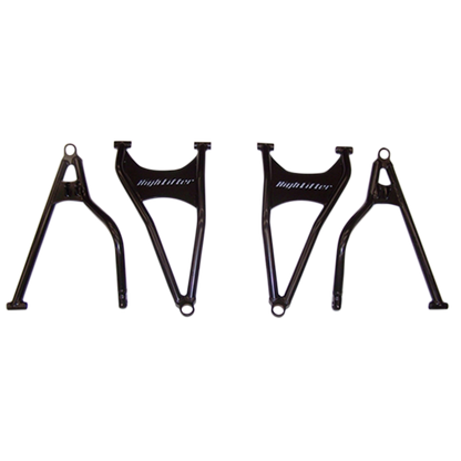 Front Forward Upper & Lower Control Arms Polaris RZR 1000 XP