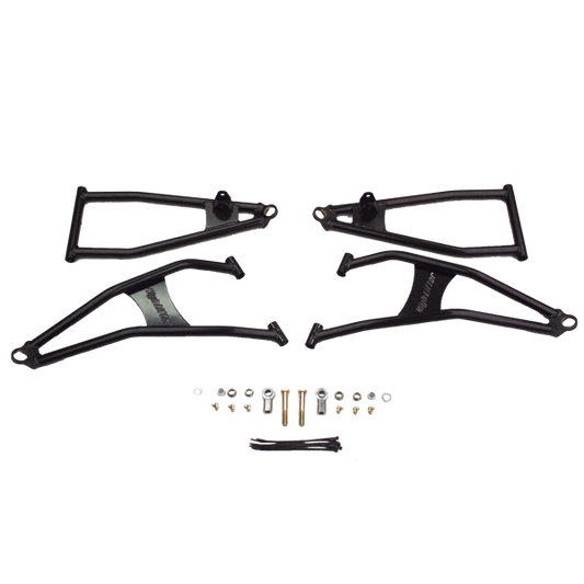 Front Forward Upper & Lower Control Arms Polaris RZR 900