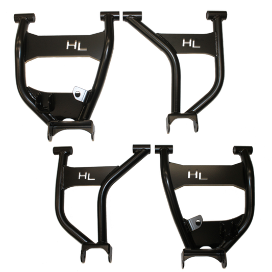 Rear Upper & Lower Control Arms Polaris Ranger XP 1000, Crew, NorthStar