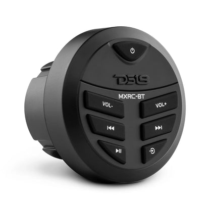 Marine And Powersports Waterproof Bluetooth Audio Receiver With Controls