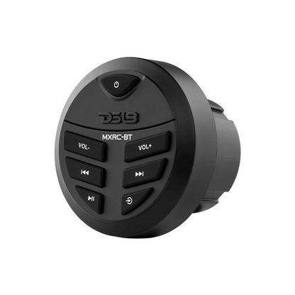 Marine And Powersports Waterproof Bluetooth Audio Receiver With Controls