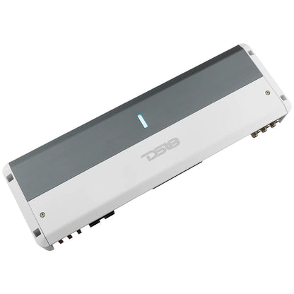 NXL 5-Channel Full-Range Class D IP55 Marine Amplifier 4 x 150 @ 4-Ohm and 1 x 600 watts RMS @ 2 Ohm