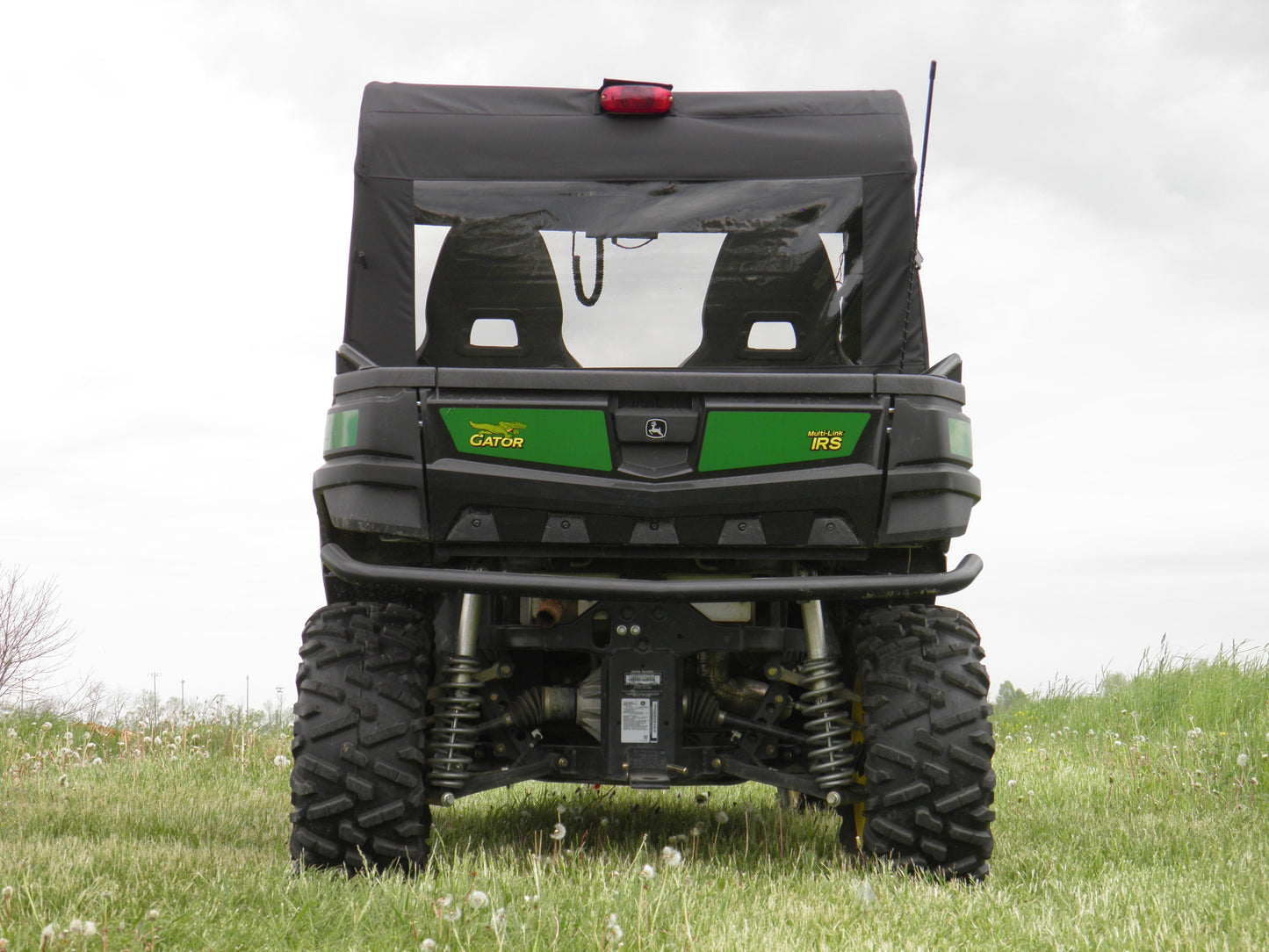 John Deere Gator 850i/860i - Full Cab Enclosure for Hard Windshield