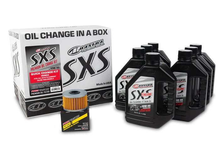 MAXIMA HONDA TALON OIL CHANGE KIT