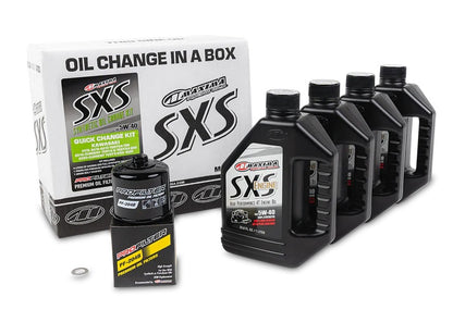 MAXIMA KAWASAKI TERYX OIL CHANGE KIT