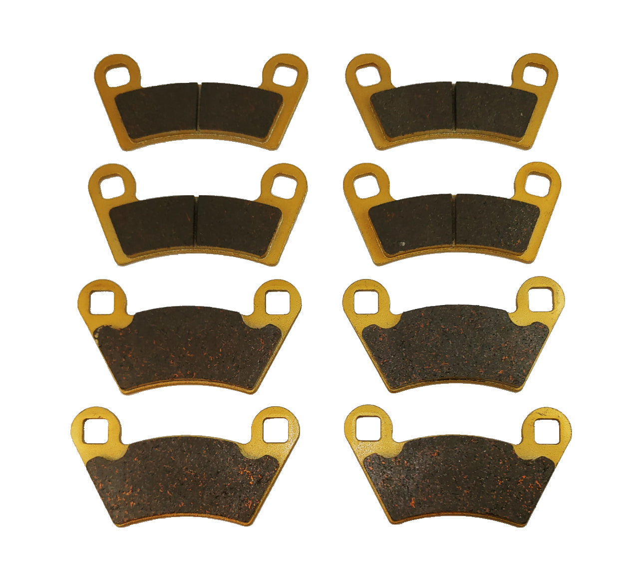 Polaris Sportsman ACE 325/570/900 2014-2016 Ceramic Brake Pad Set