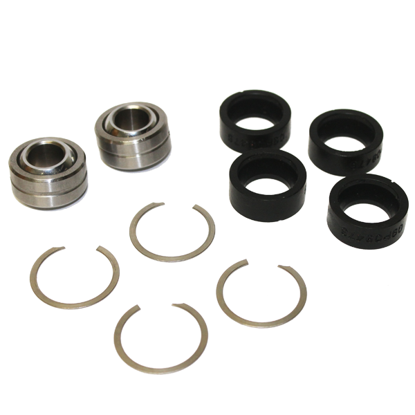 Upper Radius Bar Kit Polaris RZR XP 1000 Spherical Bearing (12mm Bolt Size)