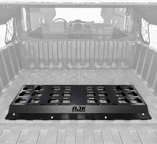 Polaris Ranger 1500XD Rear Packout Mount