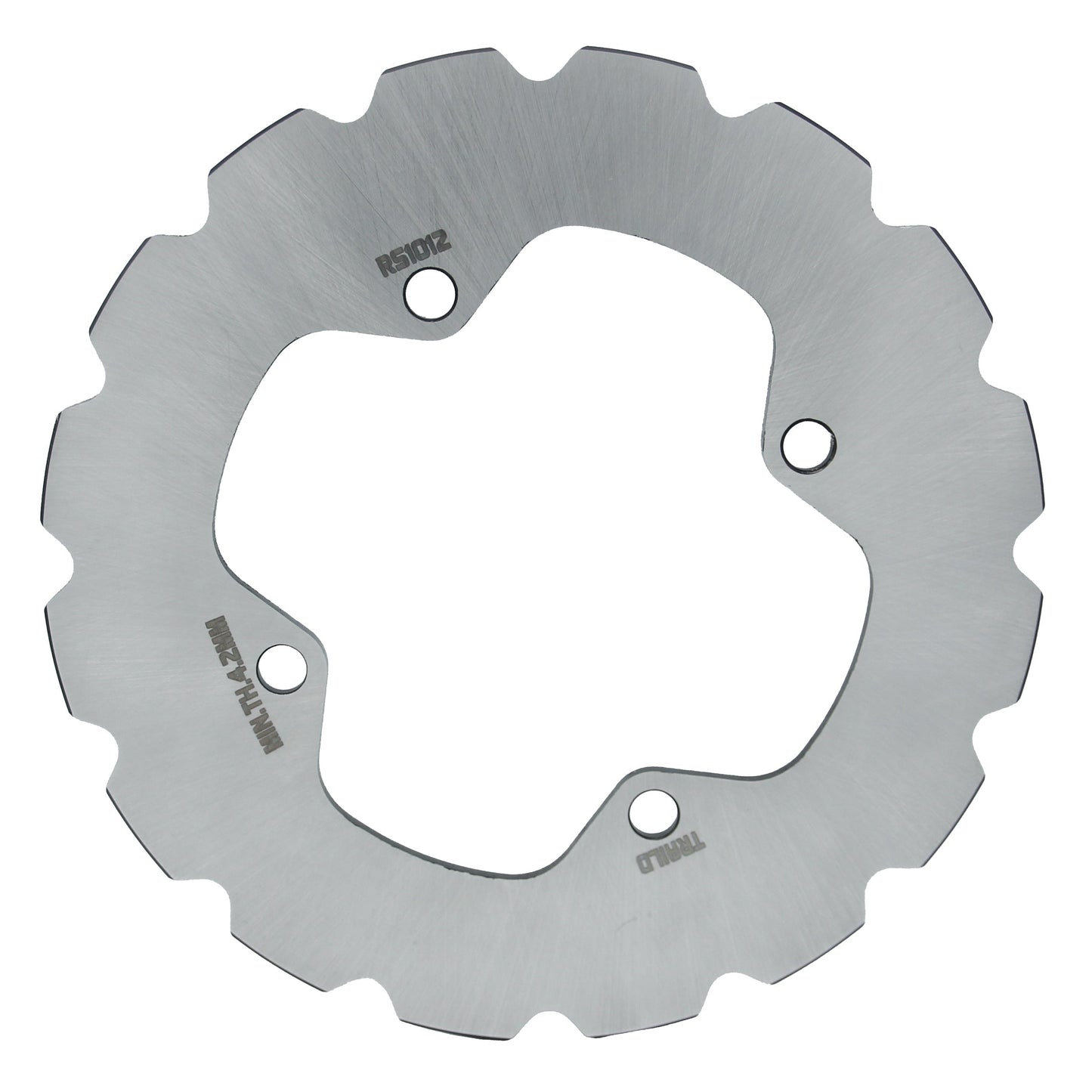 Polaris Ranger XP 1000 / XP Kinetic 2021-2027 Ridge Rider Disc Brake Rotor Kit