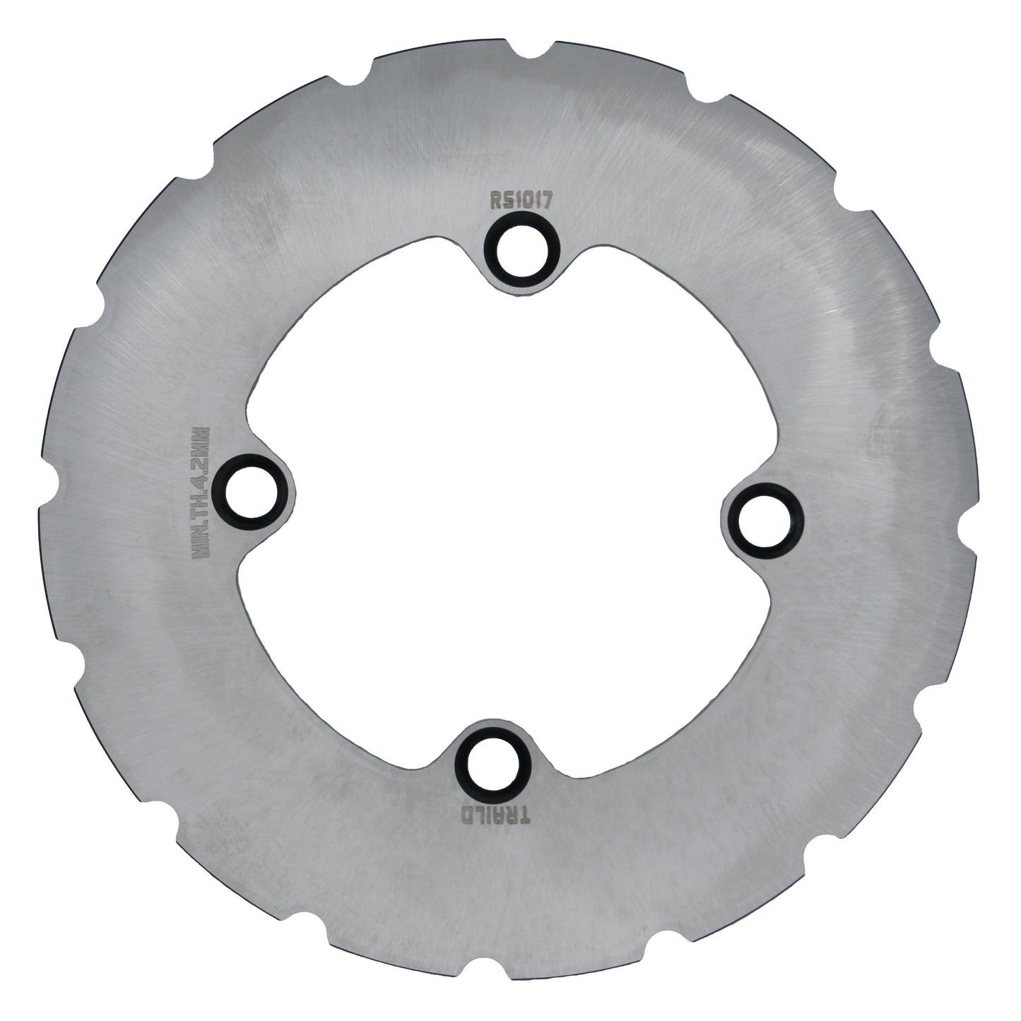 Polaris Ranger XP 1000 / XP Kinetic 2021-2027 Ridge Rider Disc Brake Rotor Kit