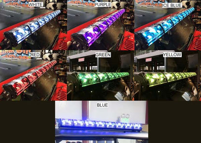 SYA 30” Ultimate Super Bright RGB Light Bar