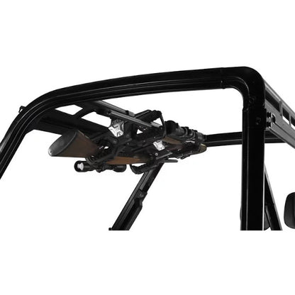 Seizmik OHGR (OverHead Gun Rack); Black; 2.0 Inch Bars