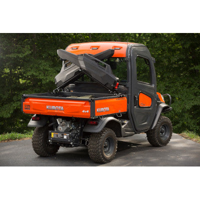 Seizmik Armory X-Rack- Kubota RTV X, & beds 55 Inch-58 Inch