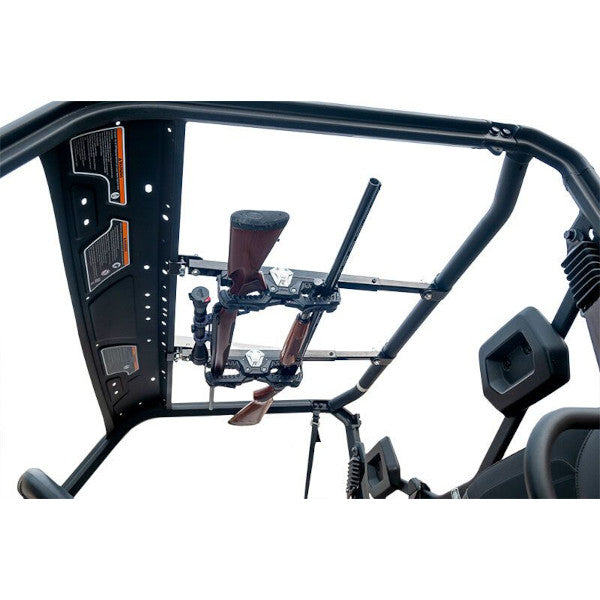 Seizmik OHGR- Overhead Gun Rack- Can-Am Defender