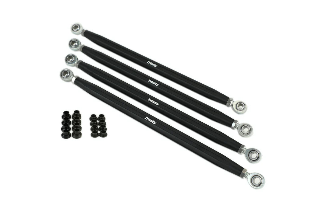 RZR Pro XP Radius Rods (20-22)