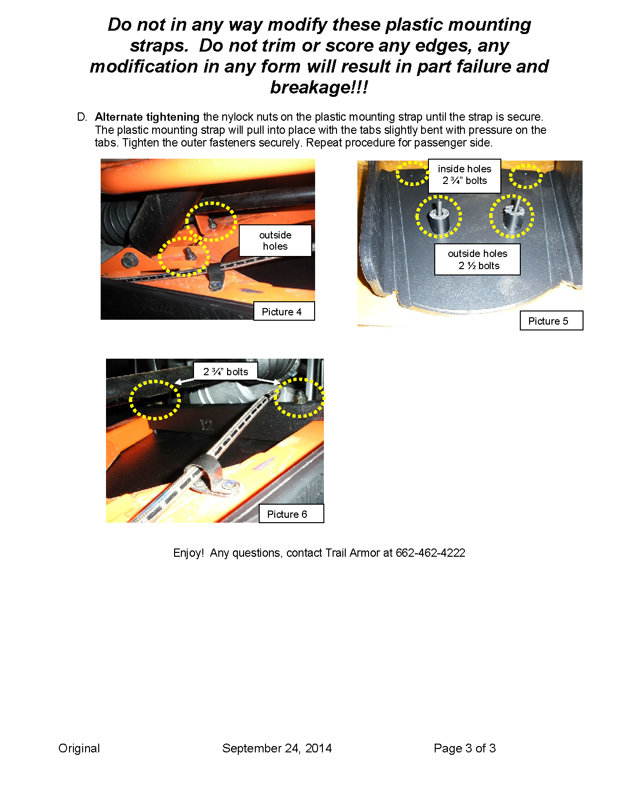 Trail Armor Ranger XP 900, Ranger XP 900 Crew, Ranger XP 1000, Ranger XP 1000 Crew, Ranger 900 Diesel, Full Size Ranger XP 570 iMpact A-Arm CV Front and Rear Boot Guards