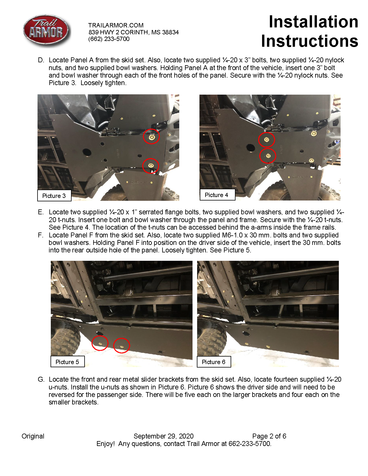 Trail Armor Can Am Maverick Sport Max DPS, Commander Max DPS 1000, Commander Max XT 1000, Commander Max XT-P 1000, Commander Max DPS 700, Commander Max XT 700, Commander Max X MR 1000 Full Skids 2020 - 2024