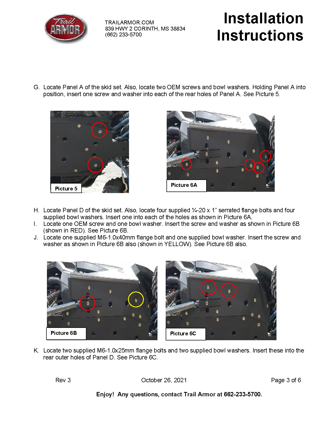 Trail Armor Polaris RZR XP PRO Full Skids with Integrated Sliders or Trimmed for Extreme Kick Out Nerf Sliders 2020 - 2023 (Standard, Premium, Ultimate, Sport and Limited Edition)