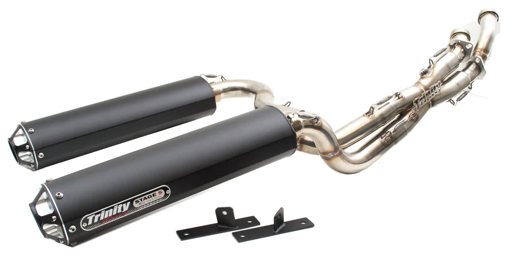 SCRAMBLER 1000 FULL EXHAUST SYSTEM