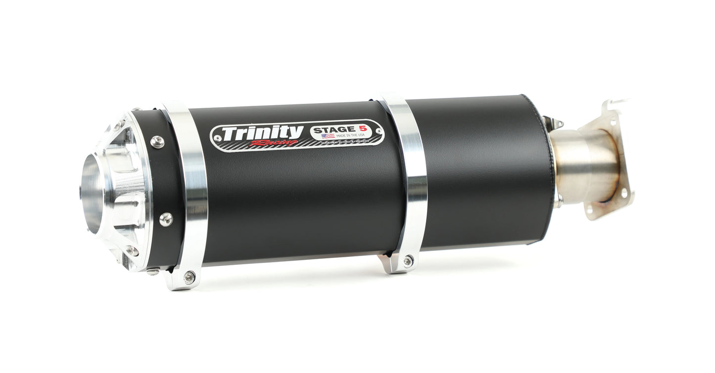 KRX1000 Slip On Exhaust