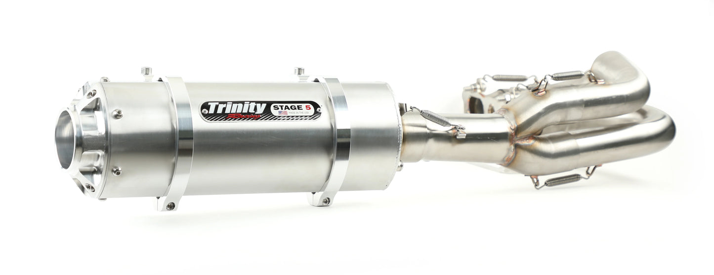 KRX1000 Full Exhaust System