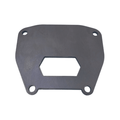 Polaris RZR Turbo S Radius Rod Plate