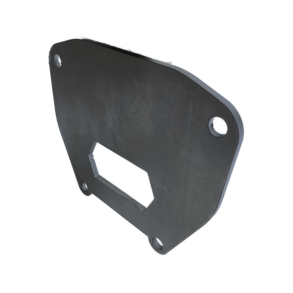 Polaris RZR Turbo S Radius Rod Plate