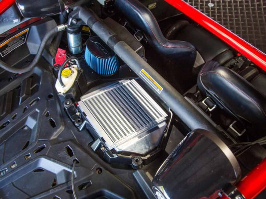 Agency Power Can-Am Maverick X3 Turbo Intercooler