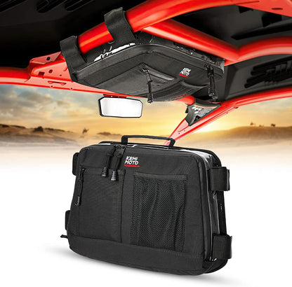 Overhead Roof Storage Bag for Can Am Maverick X3 Max RS DS Turbo R