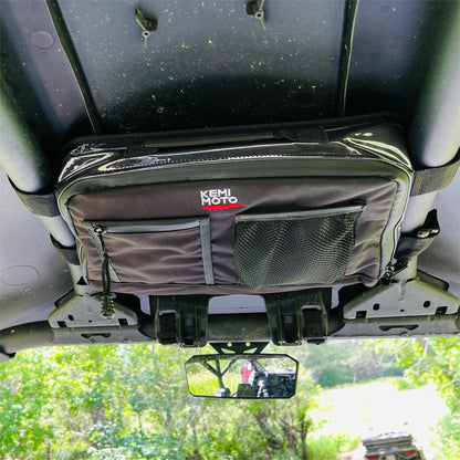 Overhead Roof Storage Bag for Can Am Maverick X3 Max RS DS Turbo R