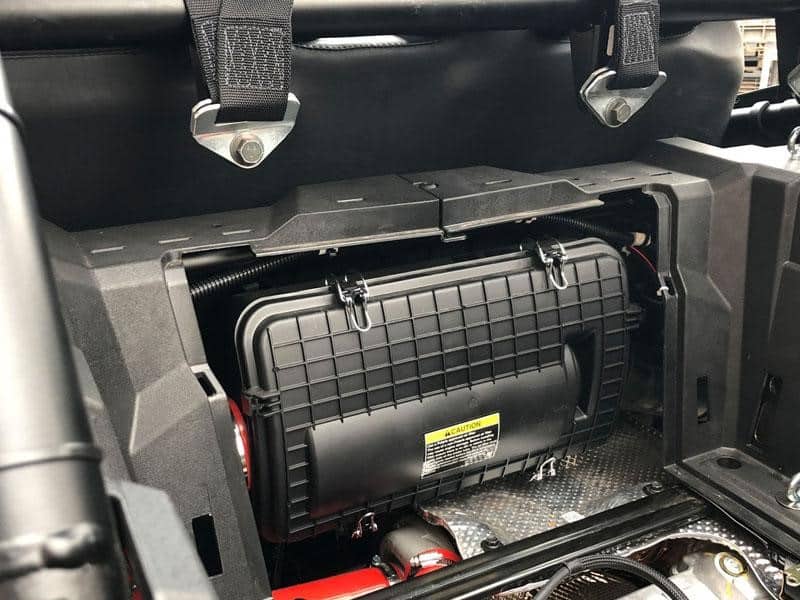 Agency Power Polaris RZR XP 1000 Cold Air Intake Kit