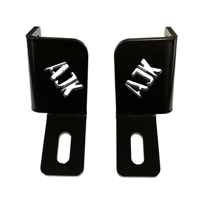 A Pillar Light Mount for RZR - Mounts