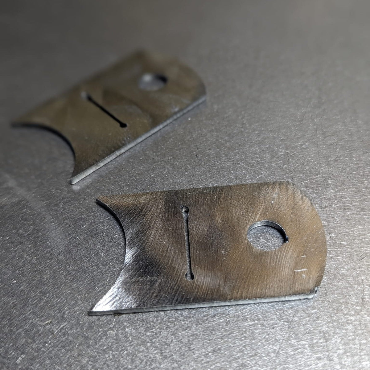 A-Pillar Light Tabs for 1.75’’ Tube - SXS Cage Component