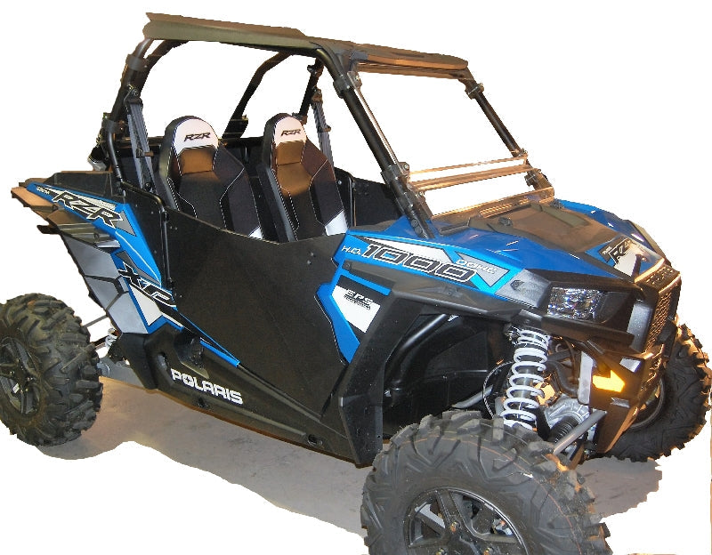 Trail Armor Polaris RZR XP 1000 and RZR XP Turbo EZ On GenX Doors