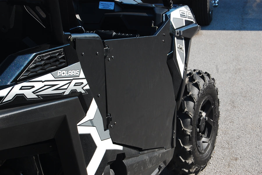 Trail Armor Polaris RZR 900, RZR 900 EPS TRAIL, RZR S 900, RZR S 900 EPS, RZR 900 XC and 2016 RZR S 1000 EZON Slimline Doors