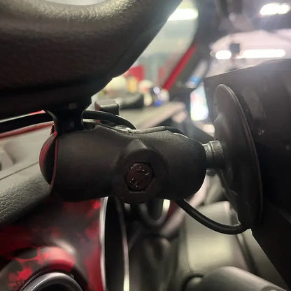 Accessory 12v Power Controller (RGB 8 or 12 Button) With Bluetooth