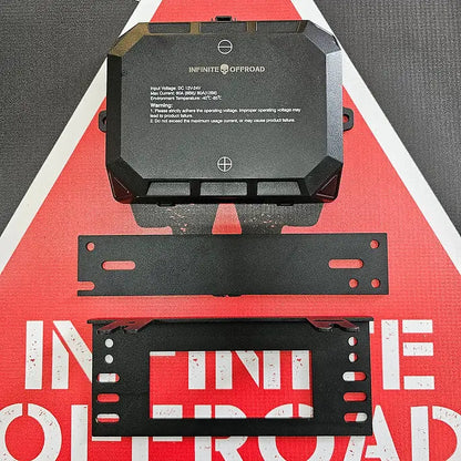 Accessory 12v Power Controller (RGB 8 or 12 Button) With Bluetooth