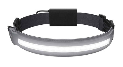 ACTIV 350 Lumen LED Wide Beam Rechargeable Headlamp - Carbon - Personal Lighting