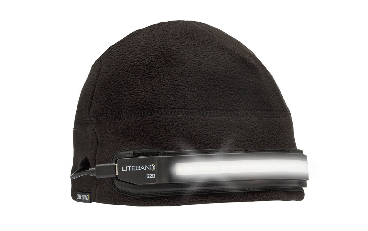 ACTIV 520-Lumen LED Beanie - Personal Lighting