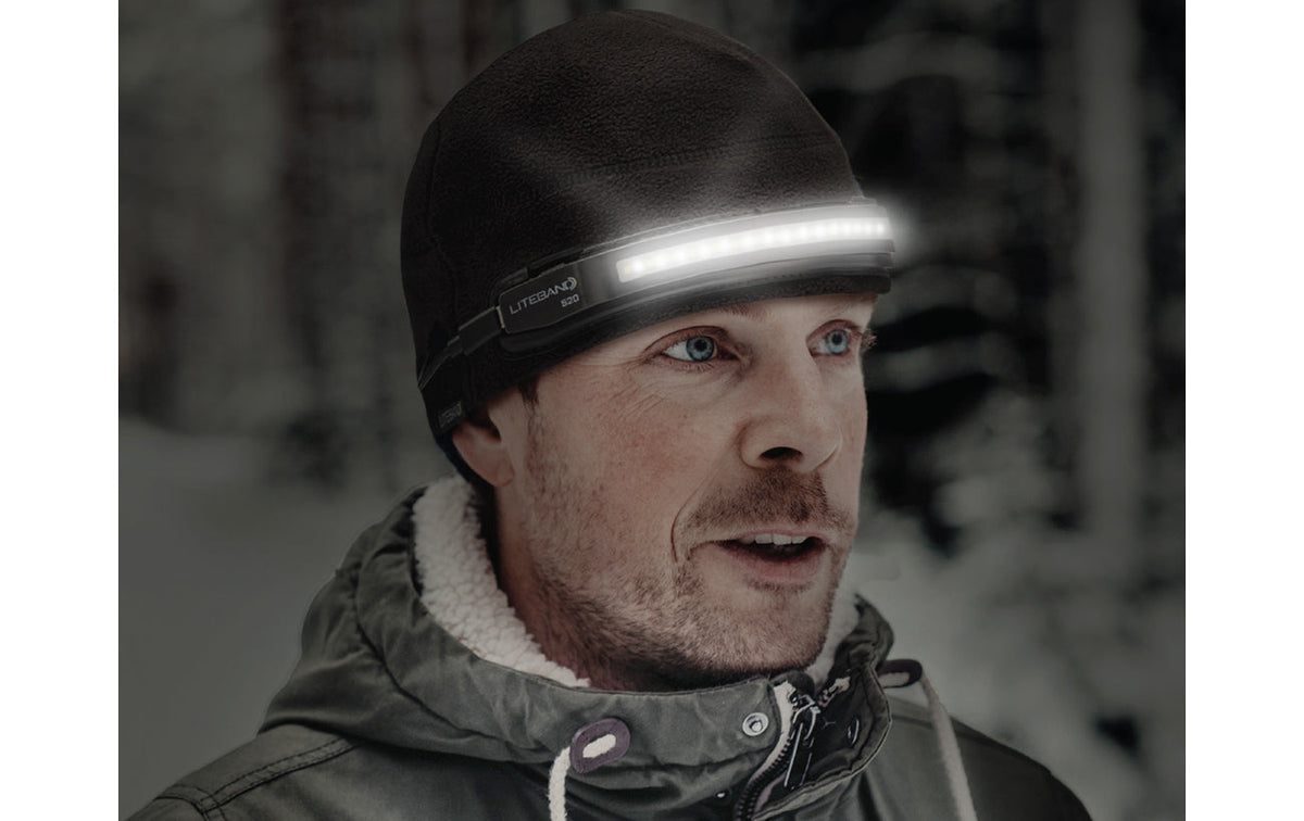 ACTIV 520-Lumen LED Beanie - Personal Lighting