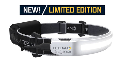 ACTIV 520 Lumen LED Wide Beam Rechargeable Headlamp - Personal Lighting