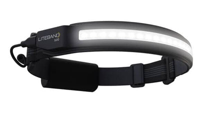 ACTIV 520 Lumen LED Wide Beam Rechargeable Headlamp - Personal Lighting