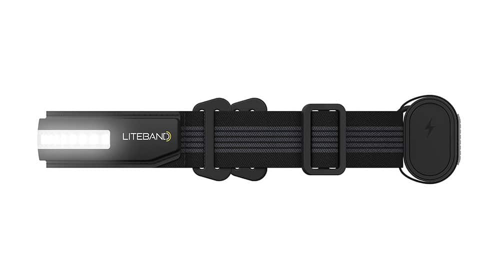 ACTIV 520 Lumen LED Wide Beam Rechargeable Headlamp - Personal Lighting