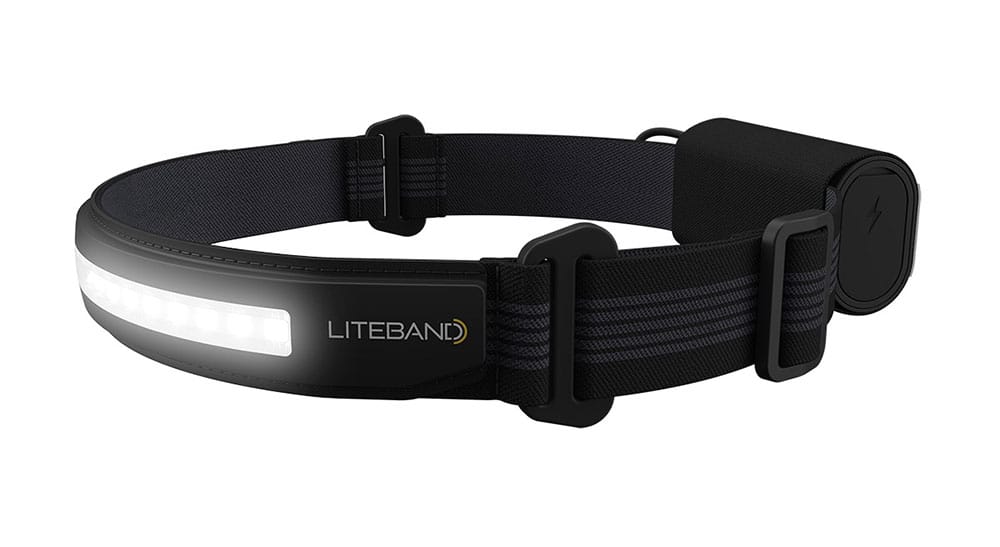 ACTIV 520 Lumen LED Wide Beam Rechargeable Headlamp - Personal Lighting