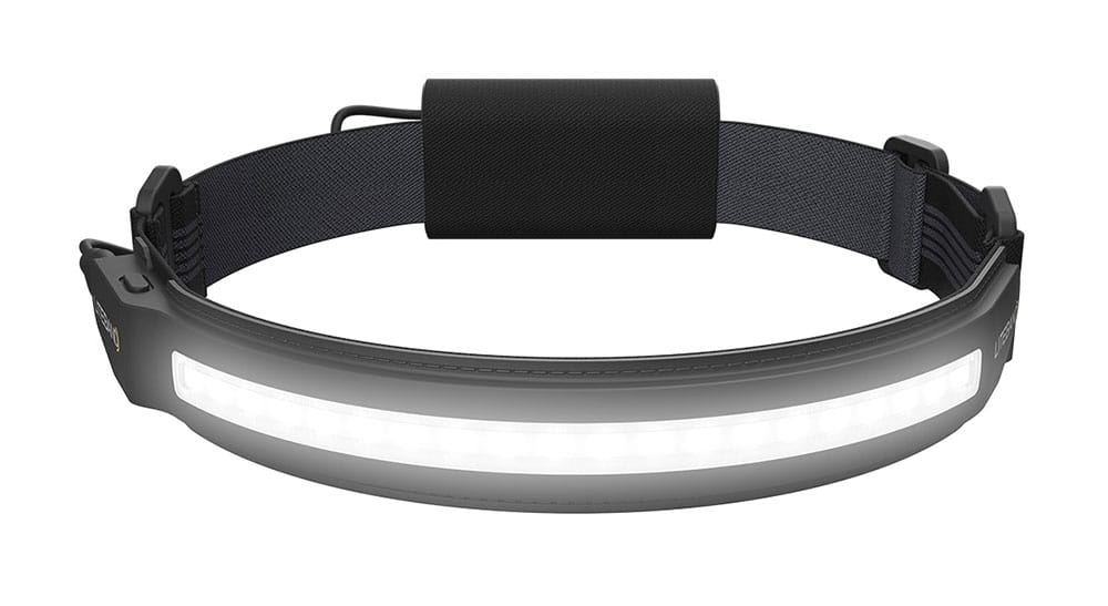 ACTIV 520 Lumen LED Wide Beam Rechargeable Headlamp - Personal Lighting